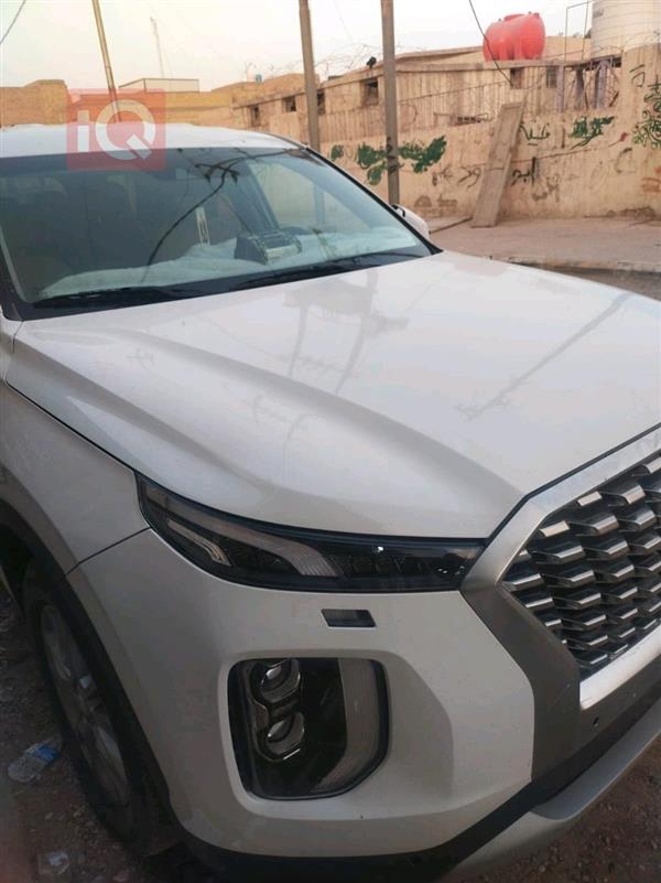 هیوندای پالیسەید 2021  بۆ فرۆشتن لە عێراق - کوت